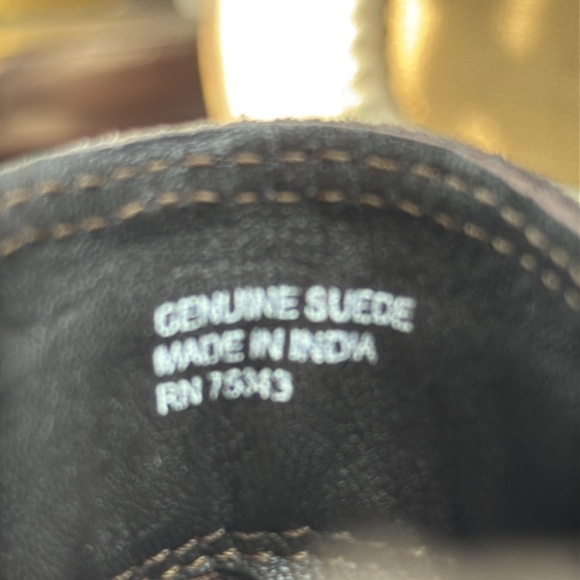 Joie | Brown Suede Chelsea Ankle Booties, Size 8 - Picture 8 of 13